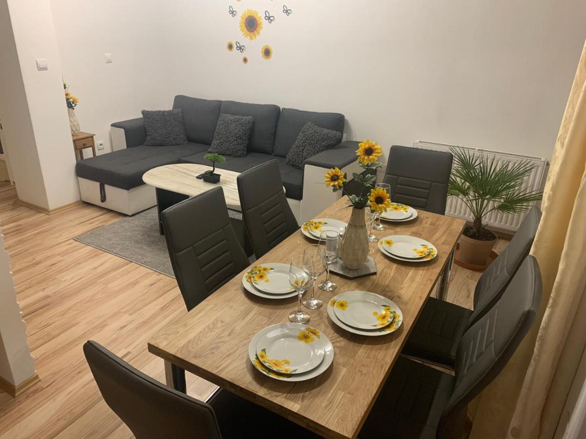 Apartman Slunecnice S Terasou Ceske Budejovice Kültér fotó
